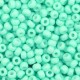 Miyuki seed beads 8/0 - Duracoat opaque catalina 8-4472
